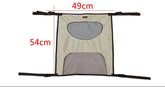 Pet Car Fence Rear Seat Screen Anti-dog Harassment Explosion Safety Barrier